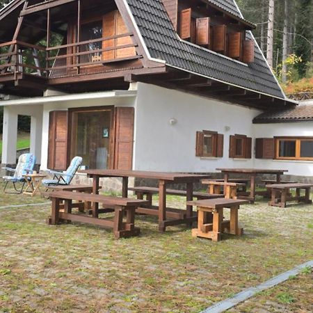 Cavaliere  Chalet Natura La Terrazza Sul Lago מראה חיצוני תמונה