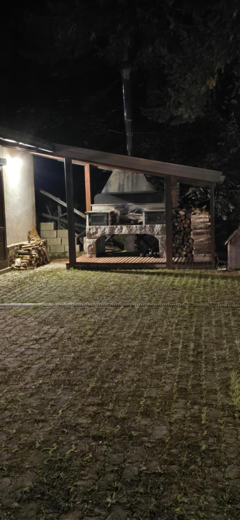 Cavaliere  Chalet Natura La Terrazza Sul Lago מראה חיצוני תמונה