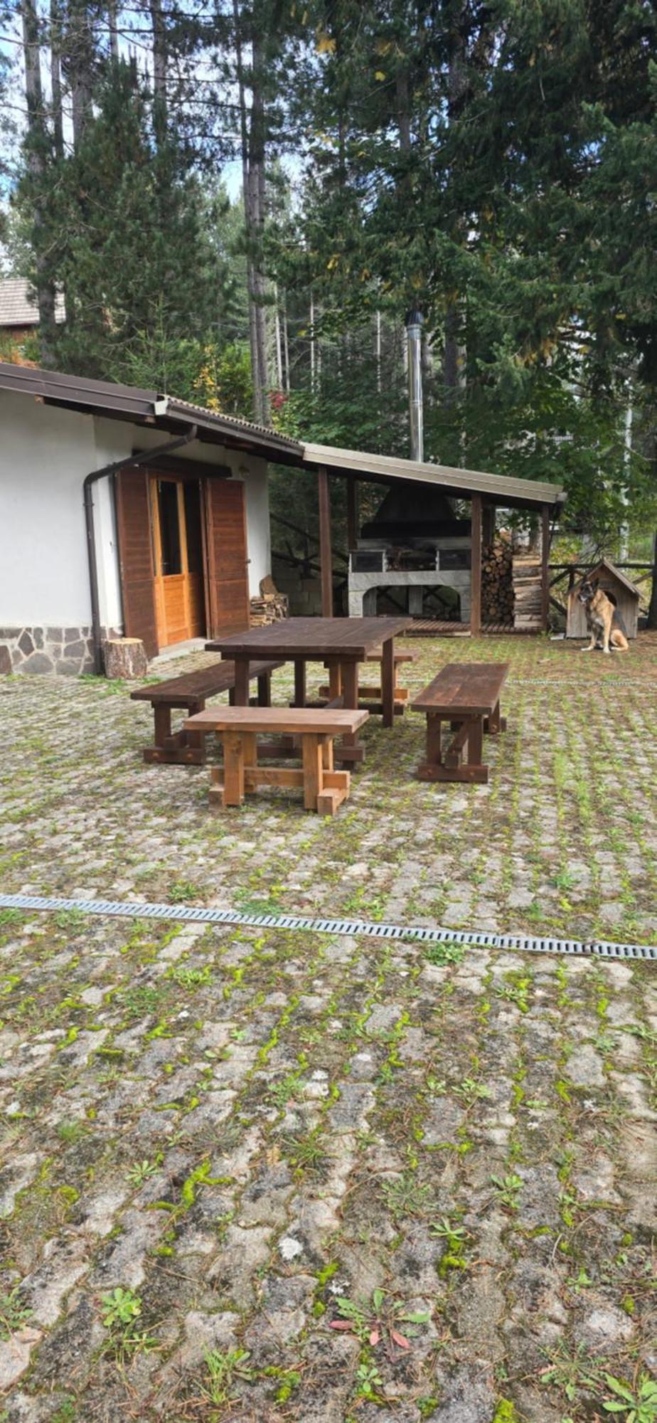Cavaliere  Chalet Natura La Terrazza Sul Lago מראה חיצוני תמונה
