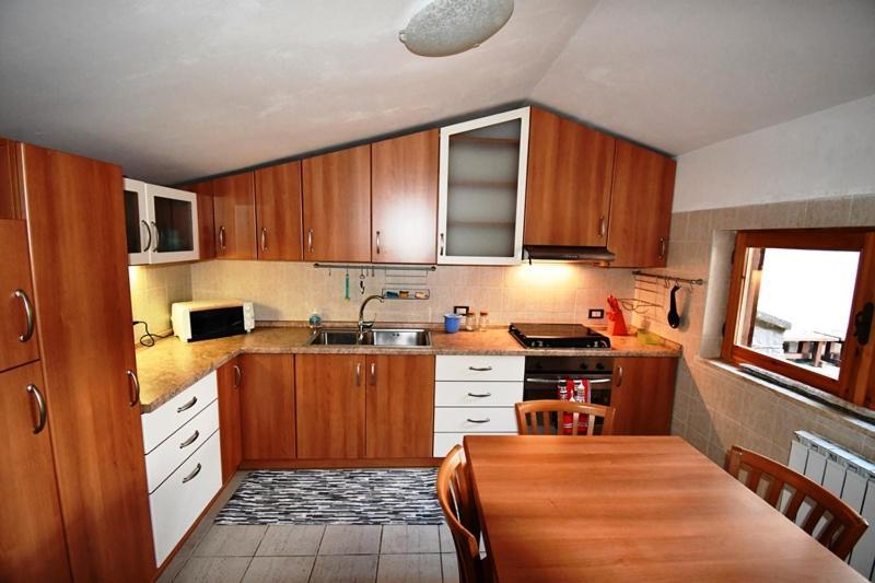 Cavaliere  Chalet Natura La Terrazza Sul Lago מראה חיצוני תמונה