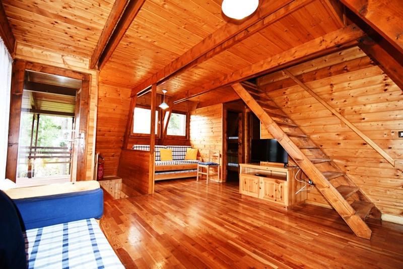 Cavaliere  Chalet Natura La Terrazza Sul Lago מראה חיצוני תמונה